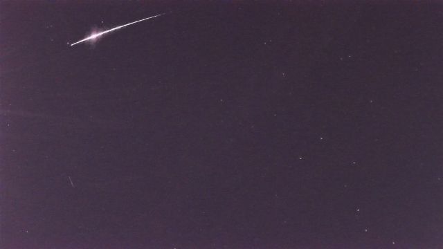 AMS91 meteor
