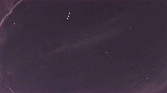 AMS91 meteor