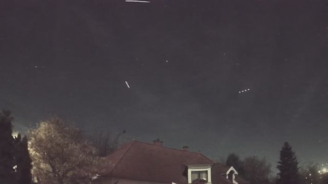 AMS91 meteor