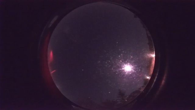 AMS91 meteor