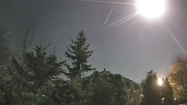 AMS91 meteor