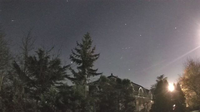 AMS91 meteor