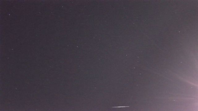 AMS91 meteor