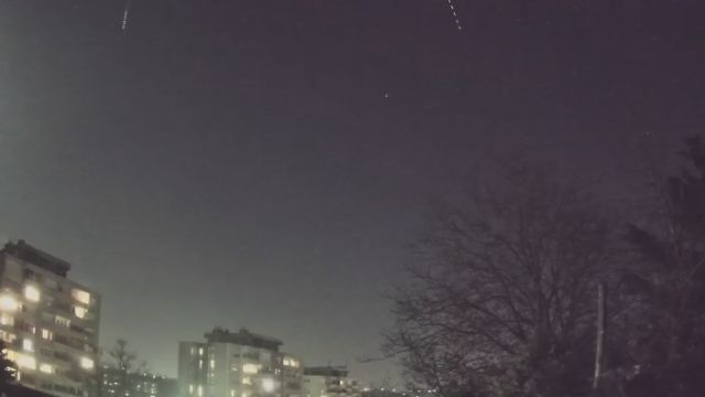 AMS91 meteor