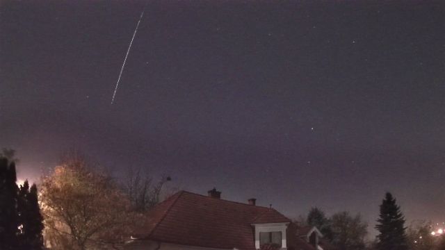 AMS91 meteor