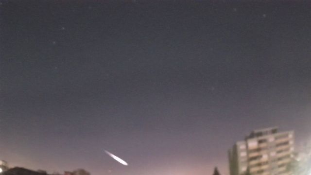 AMS91 meteor