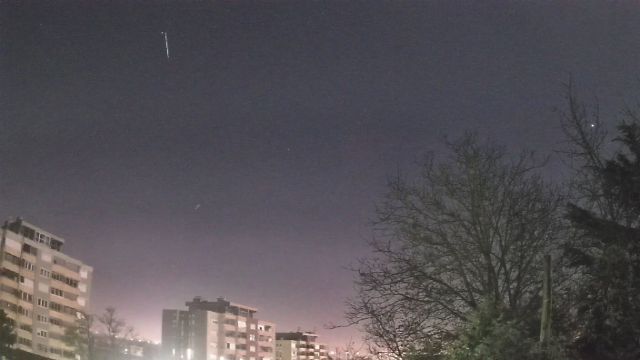 AMS91 meteor