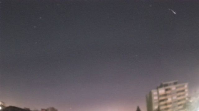 AMS91 meteor