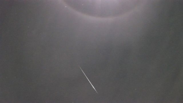 AMS91 meteor