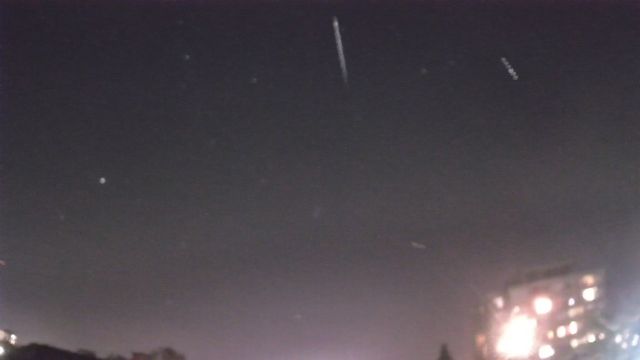 AMS91 meteor