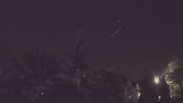 AMS91 meteor