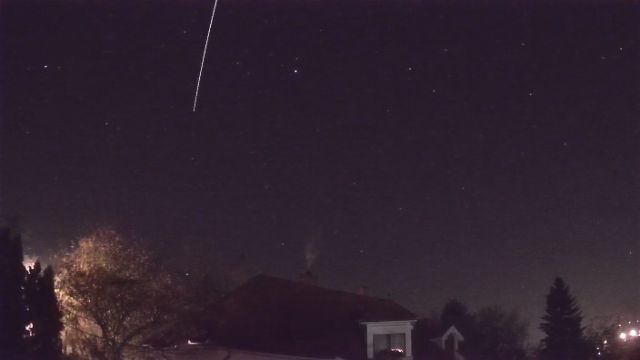AMS91 meteor