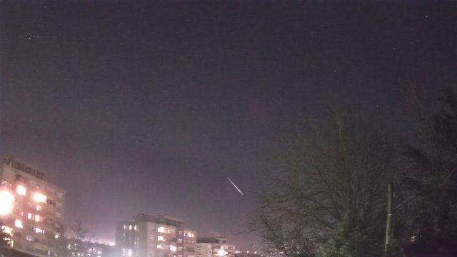 AMS91 meteor