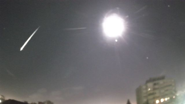 AMS91 meteor