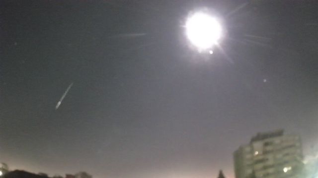 AMS91 meteor