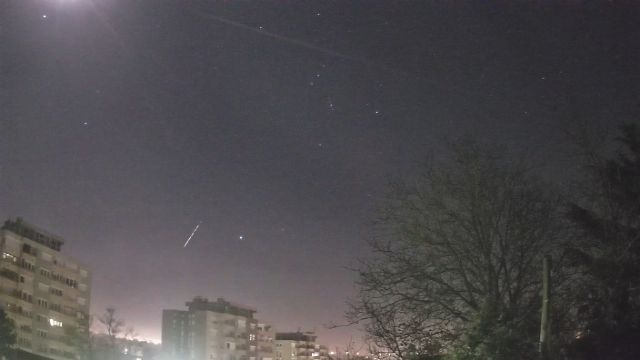 AMS91 meteor