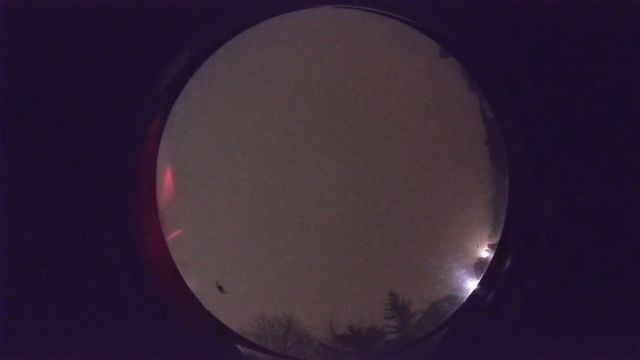 AMS91 meteor
