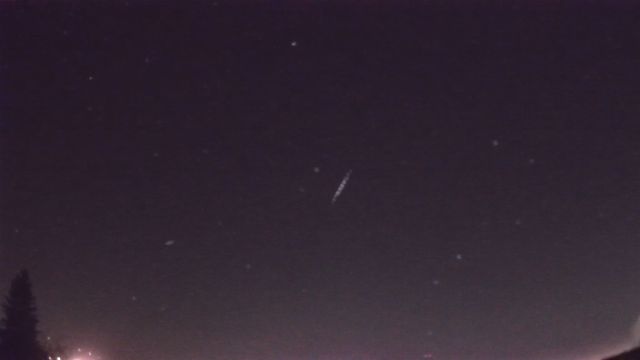 AMS91 meteor