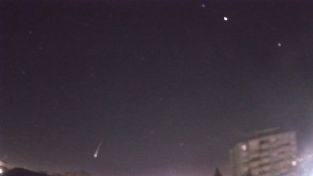 AMS91 meteor