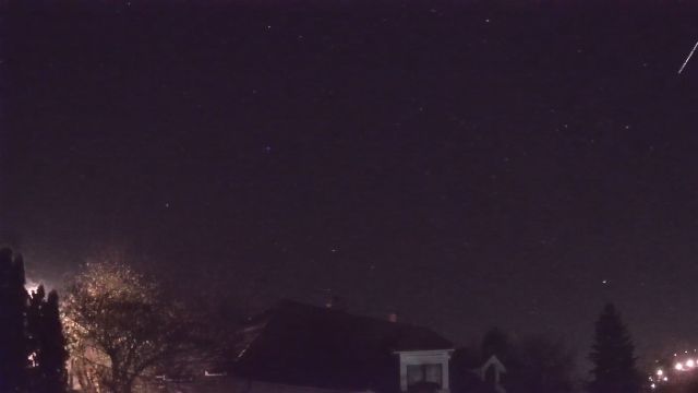 AMS91 meteor