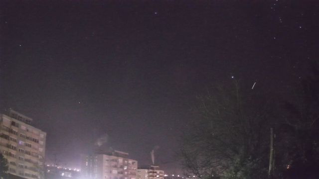 AMS91 meteor