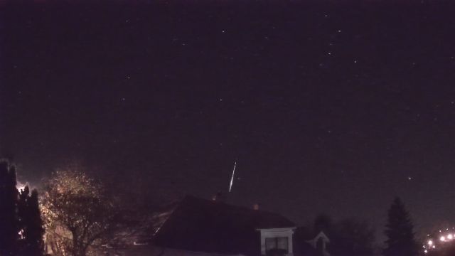 AMS91 meteor