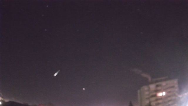 AMS91 meteor