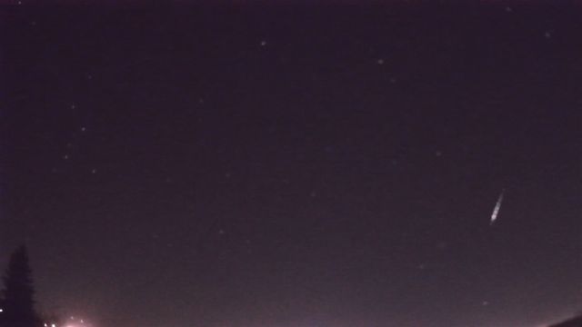 AMS91 meteor