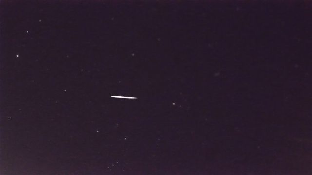 AMS91 meteor