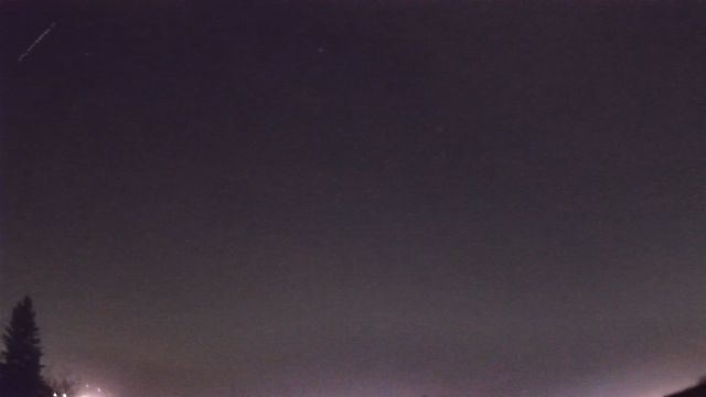AMS91 meteor