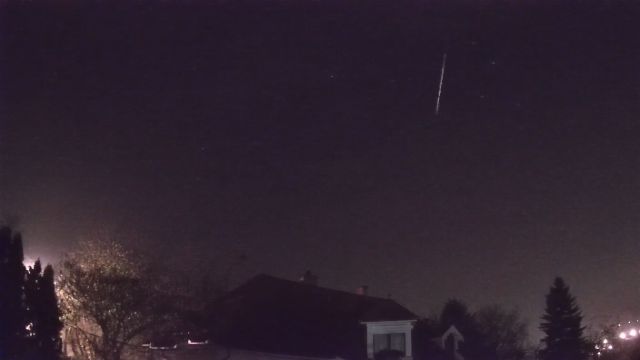 AMS91 meteor