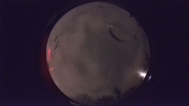 AMS91 meteor