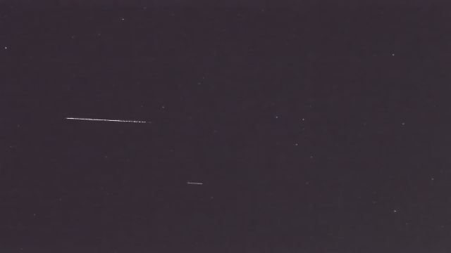 AMS91 meteor