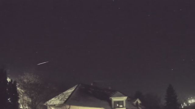 AMS91 meteor