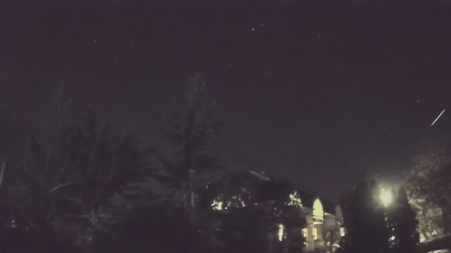 AMS91 meteor