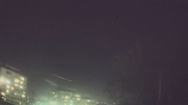 AMS91 meteor
