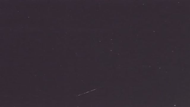 AMS91 meteor