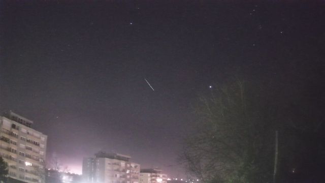 AMS91 meteor