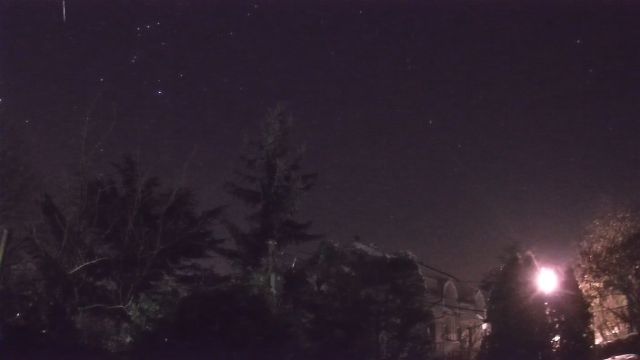 AMS91 meteor