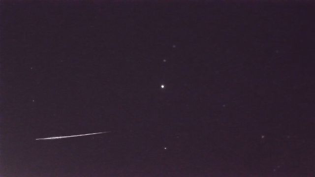 AMS91 meteor