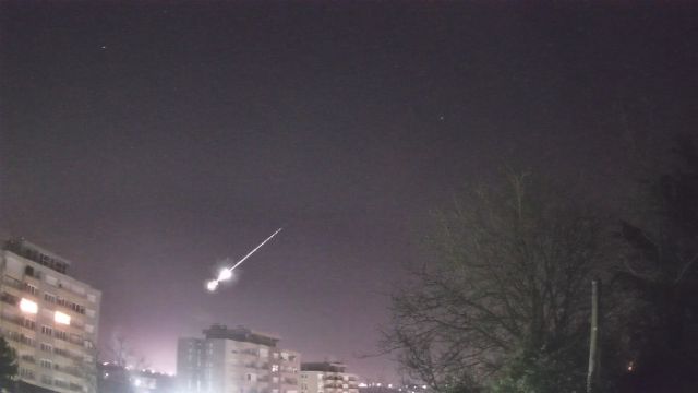 AMS91 meteor