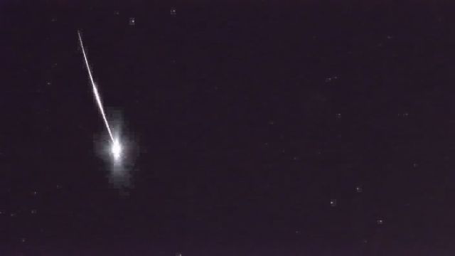 AMS91 meteor