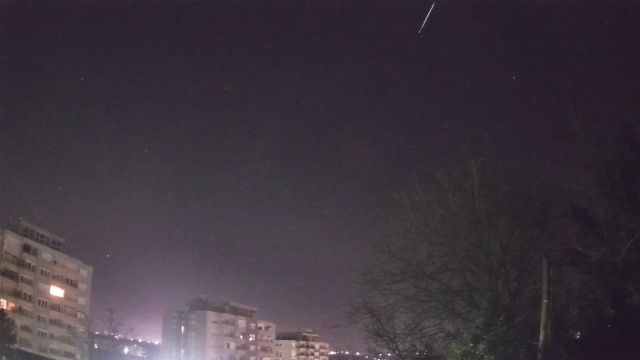 AMS91 meteor