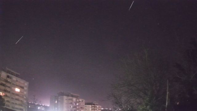 AMS91 meteor