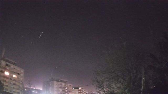 AMS91 meteor