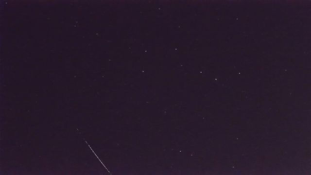 AMS91 meteor
