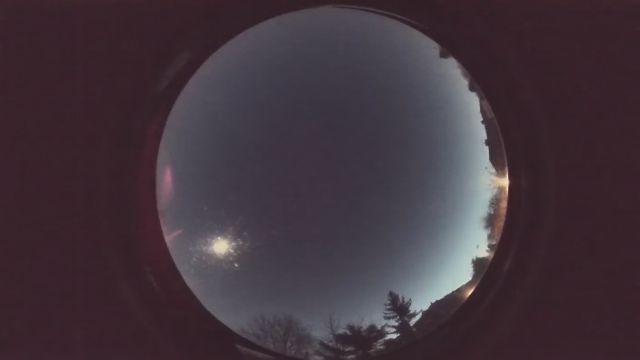 AMS91 meteor