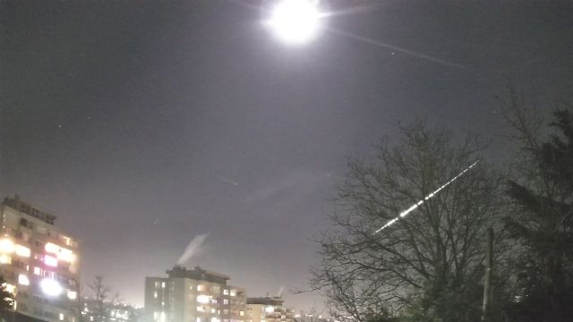 AMS91 meteor