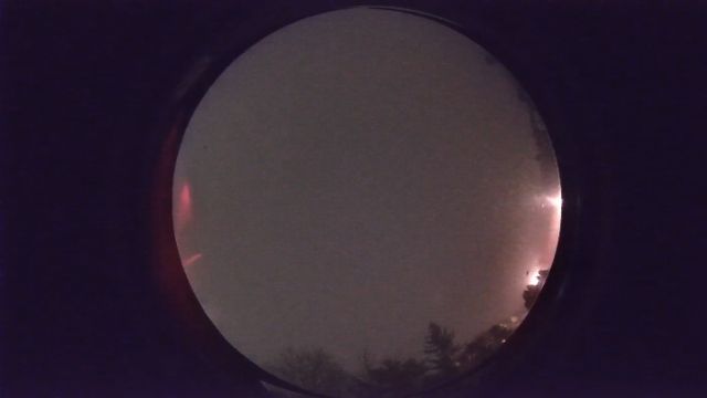 AMS91 meteor