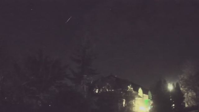 AMS91 meteor